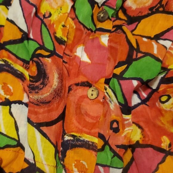 Step in Style woman multi color blouse - Picture 5 of 8